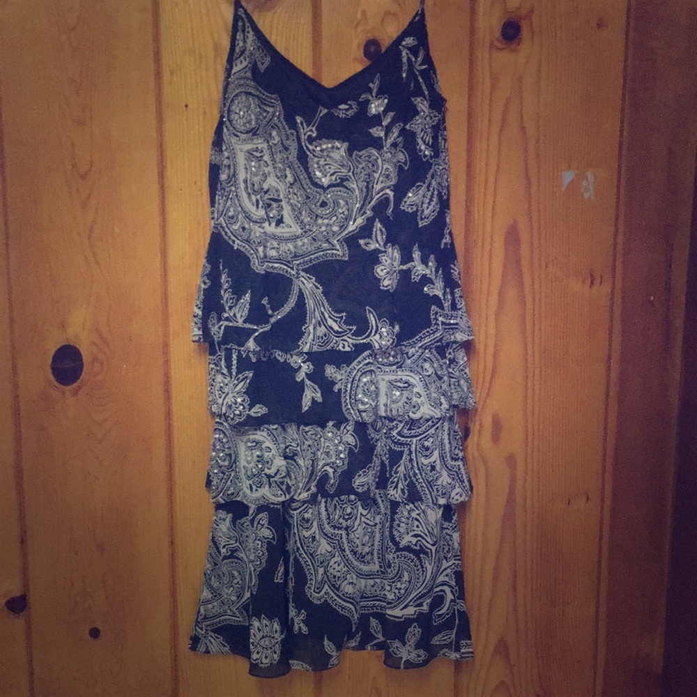 Evening dress